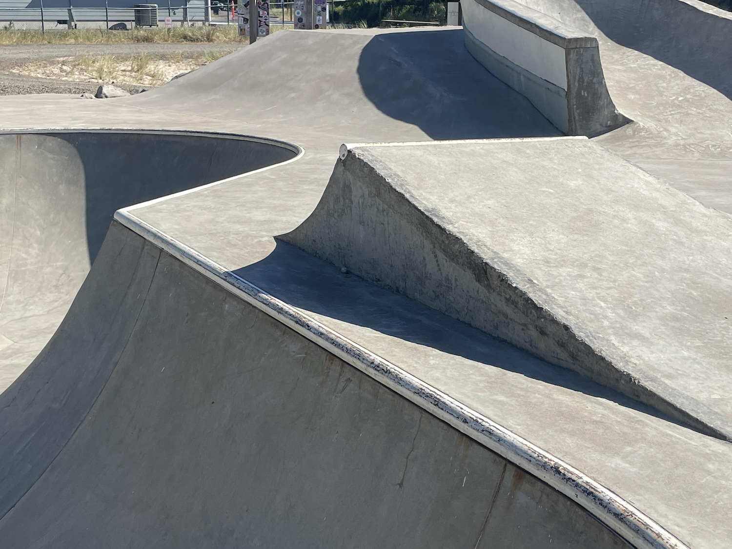 Pacific City Skatepark